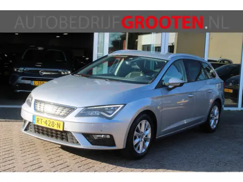 SEAT Leon ST 1.0 EcoTSI Style Business Intense (bj 2018)