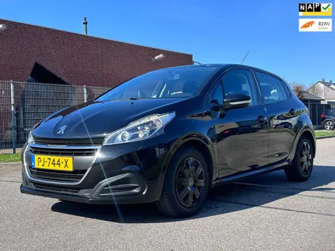 Peugeot 208 1.2 PureTech Active Navigatie*Cruise*Airco*NAP*Dealer onderhouden*2e eigenaar*
