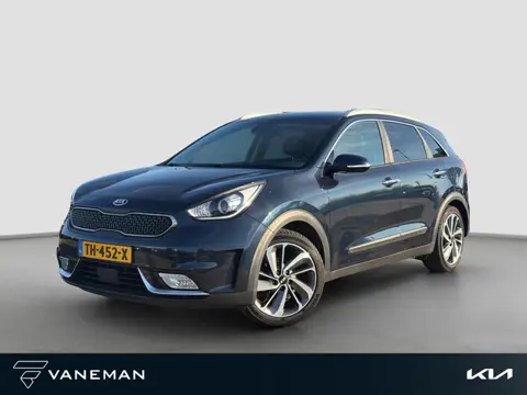 Kia Niro 1.6 GDi Hybrid ExecutiveLine