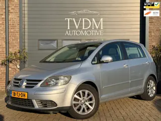 Volkswagen Golf Plus 1.6 FSI Optive 2