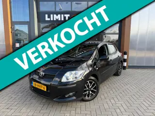 Toyota Auris 1.6-16V Sol Aut/Airco/El.ramen/Pdc/Lmv/Trekhaak/Apk