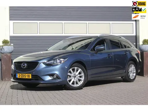 Mazda 6 Sportbreak 2.0 HP Skylease+ | Trekhaak |