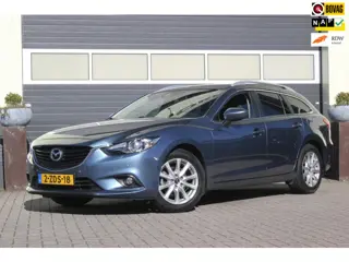 Mazda 6 Sportbreak 2.0 HP Skylease+ | Trekhaak |