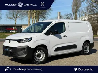 Citroen ë-Berlingo L2 50 kWh 136pk | 8 jaar garantie | 0% financial lease | NAVI | Multimedia | Appl