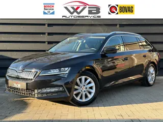 Skoda Superb Combi 1.4 TSI iV ACC I Lane-assist I Carplay I Stuurverw I Elek Aklep I
