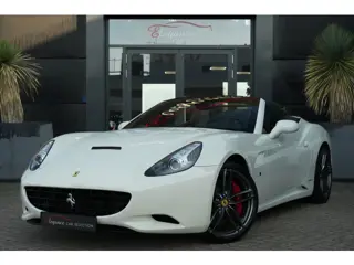 Ferrari California 4.3 V8 460pk Stoelverwarming/Navigatie/Keramisch