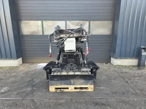 rijplatenklem magneet