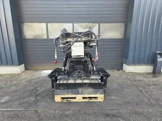 rijplatenklem magneet