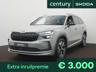 Skoda Kodiaq Sportline Business 1.5 TSI PHEV 150 kW / 204 PK SU