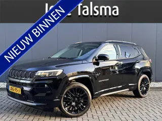 Jeep Compass 1.5T e-Hybrid High Altitude | Winterpack | Parking Pack | Panorama met kantel/schuif