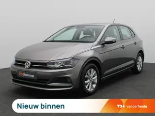 Volkswagen Polo 1.0 TSI Comfortline Business 95PK Navi, Clima, Cruise Controle, 15" LM Velgen, Parke