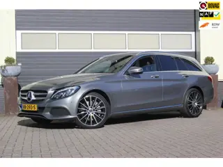 Mercedes-Benz C-klasse Estate 350 e Lease Edition | Leer | Camera |