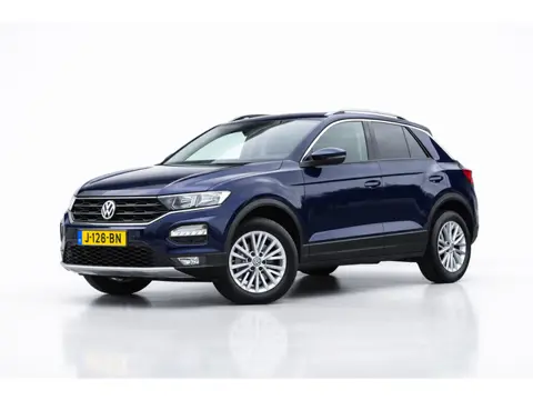 Volkswagen T-Roc 1.0 TSI | VIRTUAL COCKPIT | TREKHAAK | APPLE CARPLAY | ANDROID AUTO | ADAPTIEVE CRU