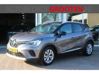 Renault Captur 1.0 TCe 100//Navi//Trekhaak!! (bj 2020)