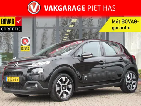 Citroën C3 1.2 PureTech S&S Business| 110-PK| Automaat| | Clima-Airco | Apple Carplay | Parkeercamer
