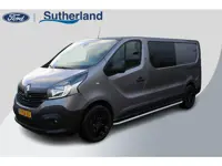 Renault Trafic 1.6 dCi T29 L2H1 DC Work Edition Energy