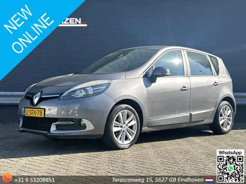 Renault Scénic 1.2 TCe Expression | Climate | Cruise | Navi |