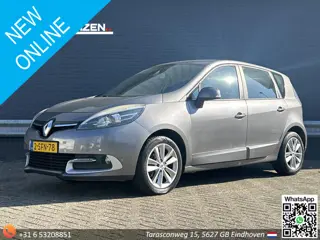 Renault Scénic 1.2 TCe Expression | Climate | Cruise | Navi |