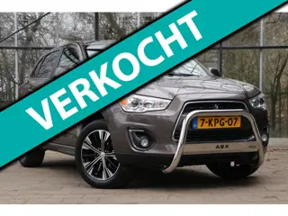Mitsubishi ASX 1.6 Cleartec Invite / PDC / Trekhaak / All-in prijs! / 12mnd Bovag garantie!