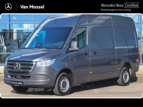 Mercedes-Benz Sprinter 317 CDI L2H2 Pro | AIRCO/CAMERA/CRUISE/2x SCHUIFDEUR | Certified