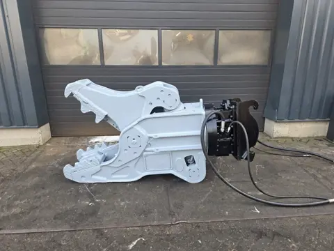 roterende vergruizer daemo drp 235