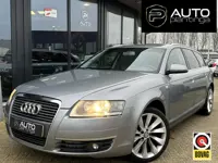 Audi A6 Avant 2.0 TFSI Pro Line Business 170PK | Nette Staat | Trekhaak | Stoelverwarming | Climate 