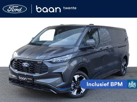 Ford Transit Custom 320 L2H1 2.0 TDCI 170pk Sport Automaat | 360 Camera | Adaptieve Cruise. | Half L