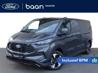 Ford Transit Custom 320 L2H1 2.0 TDCI 170pk Sport Automaat | 360 Camera | Adaptieve Cruise. | Half L