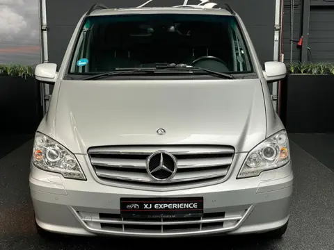 Mercedes-Benz Vito 113 CDI 320 Lang DC Luxe LEER NAVI CARPLAY