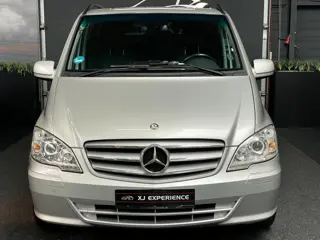 Mercedes-Benz Vito 113 CDI 320 Lang DC Luxe LEER NAVI CARPLAY