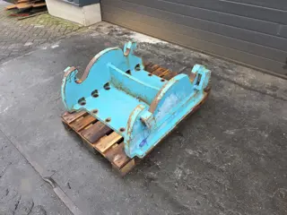 kopplaat cw 45 breedt