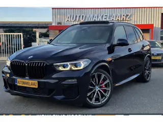 BMW X5 xDrive45e M SPORT SKY HUD MASSAGE LASER