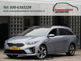 Kia Ceed Sportswagon PHEV EXECUTIVELINE/ PANORAMADAK/ LEER/ AFN. TREKHAAK