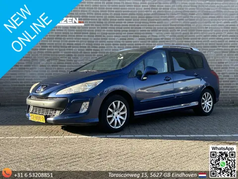 Peugeot 308 SW 1.6 HDiF XS | Climate | Cruise | Navi | PDC |