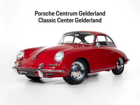 Porsche 356 C Coupe