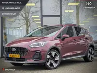 Ford Fiesta 1.0 EcoBoost Hybrid Active X | Full Led | Automaat | Camera | Cruise control | Climate c