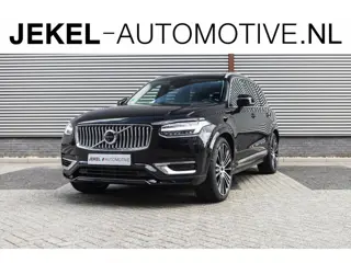 Volvo XC90 2.0 T8 Recharge AWD Inscription Full Option, Luchtvering, Panoramdak, 22" LM velgen ,enz