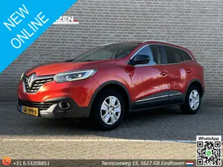 Renault Kadjar 1.2 TCe Bose | Bose | Climate | Cruise | Navi | Camera |