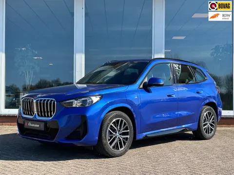 BMW X1 XDrive25e AUT. - M-Sport - Alcantara - Navi - Camera - Nieuwstaat