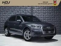 Audi Q5 50 TFSI e quattro S edition | Pano | Matrix |Side | Amb 30 kleurig |Tour | Stad |