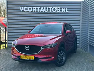 Mazda CX-5 2.0 SkyActiv-G 165 Skylease |NAVI | CAMERA | HEAD-UP | STUUR EN STOEL VERWARMING | LMV 19
