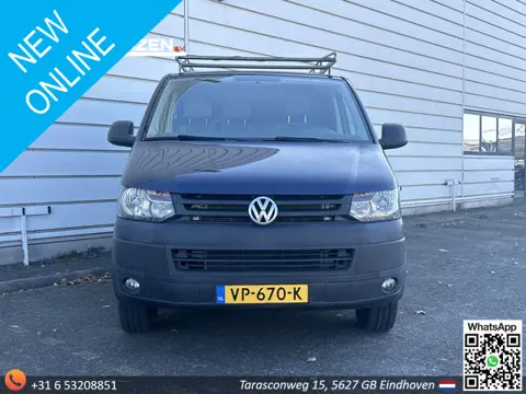 Volkswagen Transporter 2.0 TDI L1H1 T800 Baseline | € 5.950,- NETTO! | Airco | Navi | PDC | Kastinbo