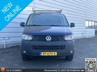 Volkswagen Transporter 2.0 TDI L1H1 T800 Baseline | € 5.950,- NETTO! | Airco | Navi | PDC | Kastinbo