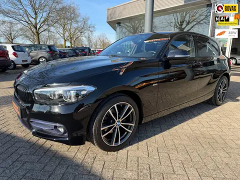 BMW 1-serie 116i Edition Sport Line Shadow Executive, Navi, Clima, etc