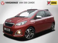 Peugeot 108 1.0 e-VTi Collection TOP, Airco/Climate, 5 DRS!