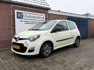 Renault Twingo 1.2 16V Authentique APK/NAP (bj 2012)