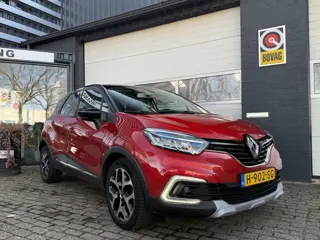 Renault Captur 1.3 TCe Intens (bj 2019, automaat)