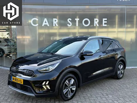 Kia Niro 1.6 GDi Hybrid ExecutiveLine Schuifdak|Stoelventilatie|Keyless|Trekhaak