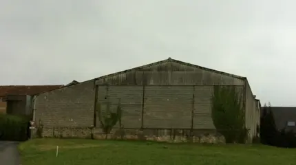 Caravanstalling in Frankrijk