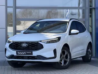 Ford Kuga 2.5 PHEV ST-Line | Trekhaak wegkl. | Driver ass. Pack | Winter Pack | Frozen White